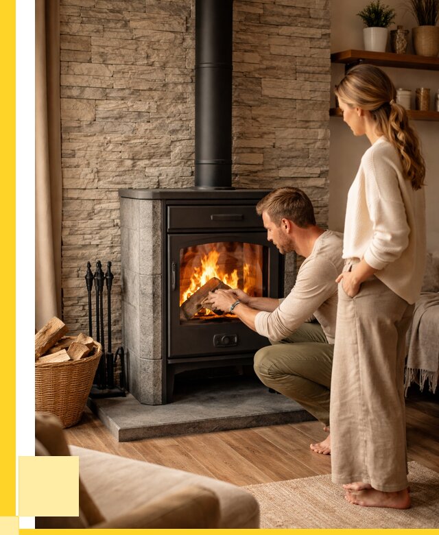 Кирпичная печь для дома в Боре от 67535 р. | ЭриданБор