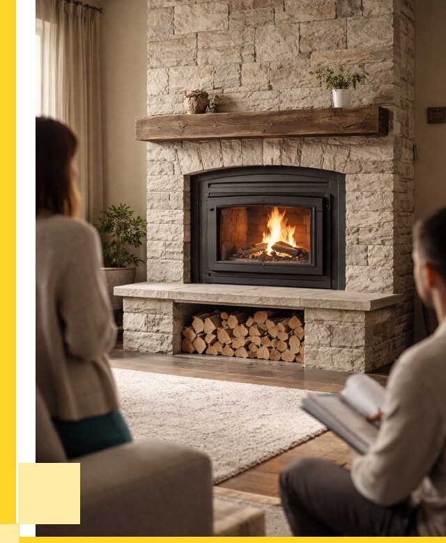 Проекты печей каминов в Боре от 12468 р. | ЭриданБор