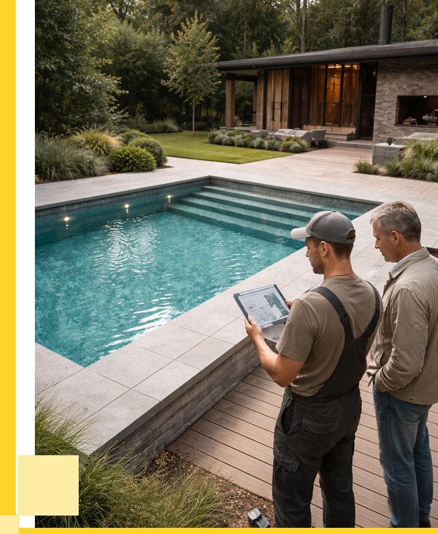 Строительство бассейнов в Боре от 1246800 р. ЭриданБор