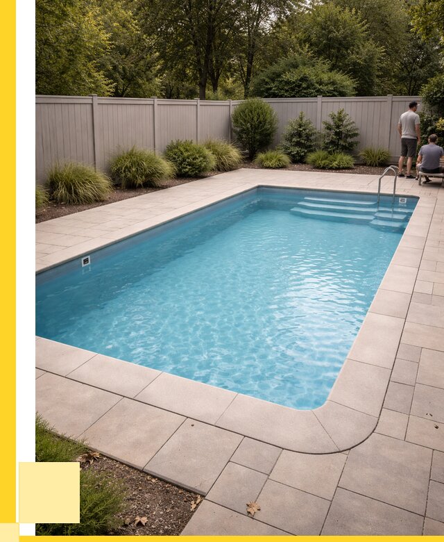 Композитные бассейны в Боре от 1039000 р. - ЭриданБор