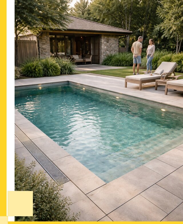 Открытые бассейны с подогревом в Боре от 1246800 р., ЭриданБор