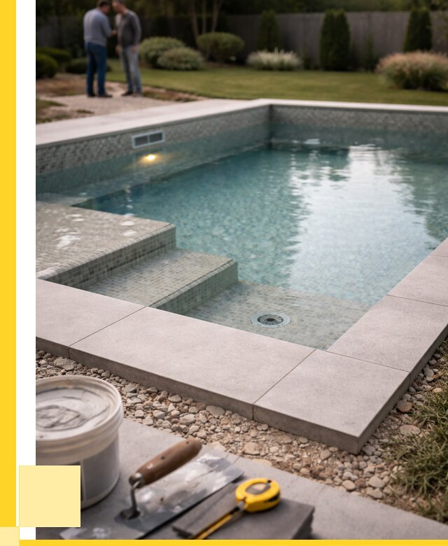 Купить композитную чашу бассейна 6x3 в Боре от 363650 р.| ЭриданБор