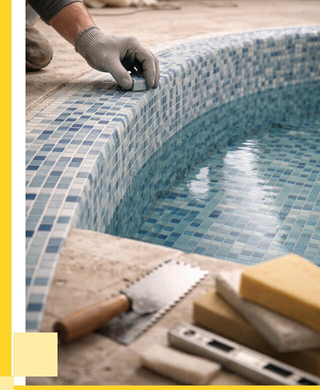 Мозаика для бассейна в Боре от 4364 р. купить ЭриданБор