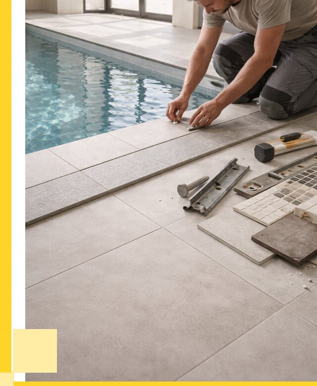 Плитка для бассейнов в Боре от 3637 р. | ЭриданБор