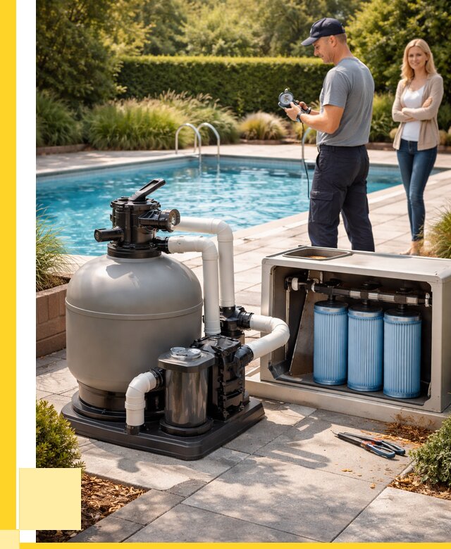 Фильтры для бассейнов в Боре от 8312 р., ЭриданБор