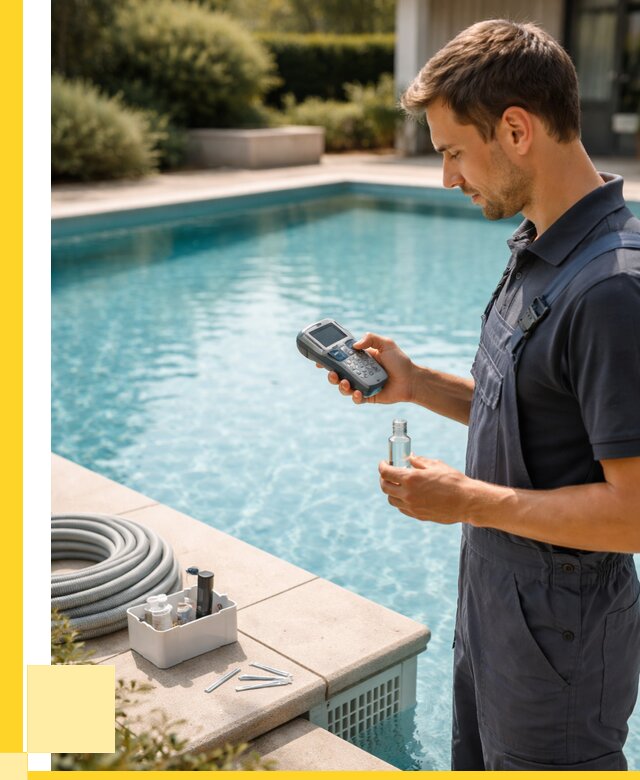 Дезинфекция воды в бассейне в Боре от 4676 р. | ЭриданБор