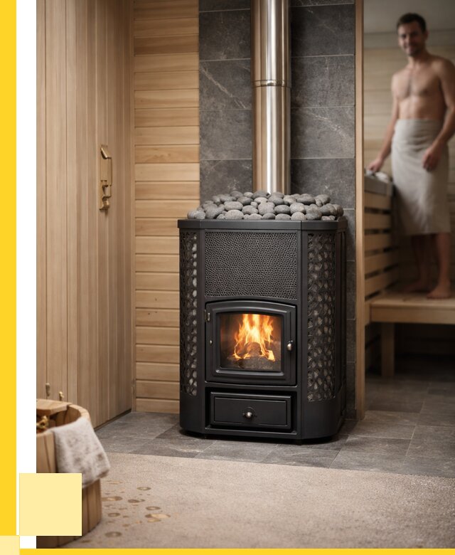 Печи для саун: Harvia, Tylo, EOS в Боре от 46755 р. | ЭриданБор