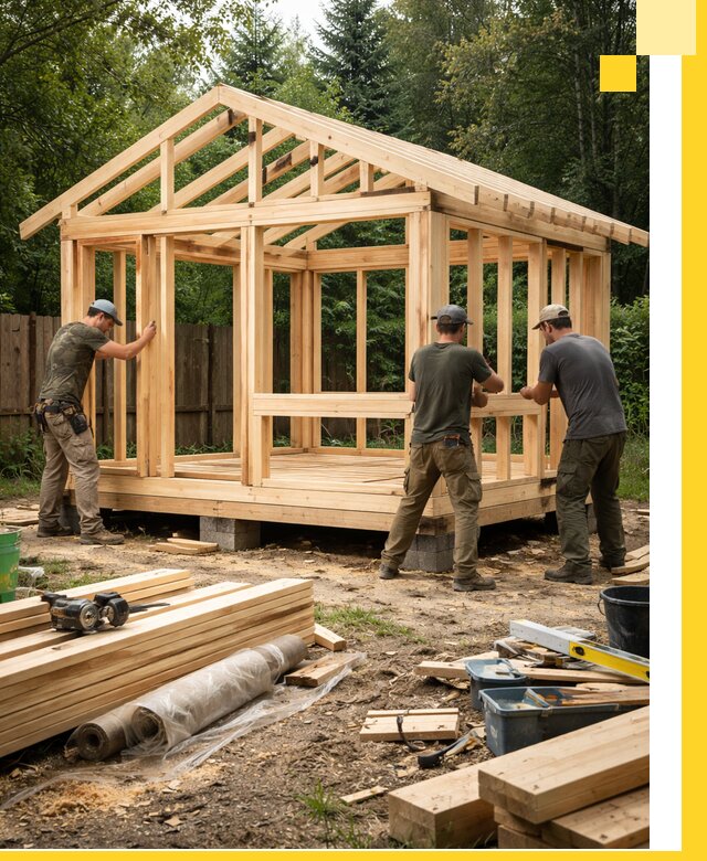 Профессиональное строительство бань под ключ в Боре