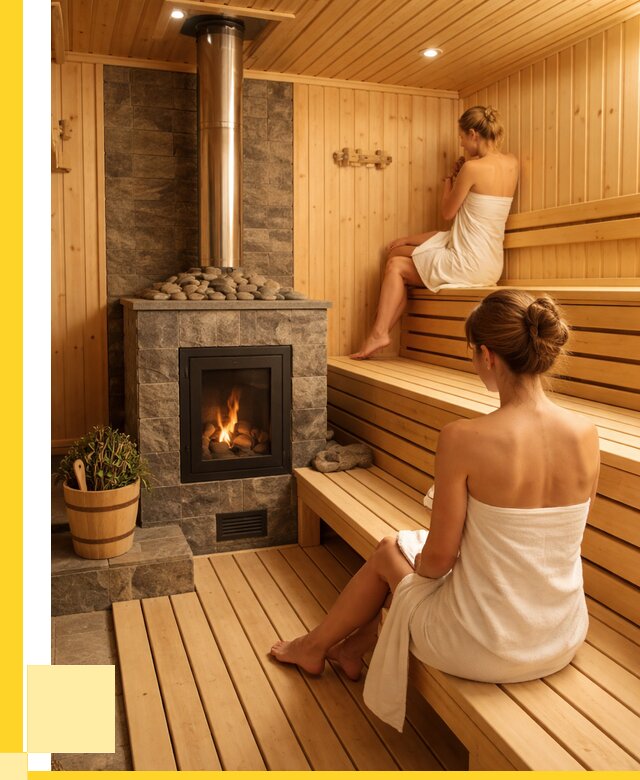 Отделка бани внутри в Боре от 2078 р. цена | ЭриданБор