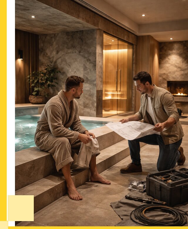 Проектирование SPA зон в Боре от 72730 р. | ЭриданБор